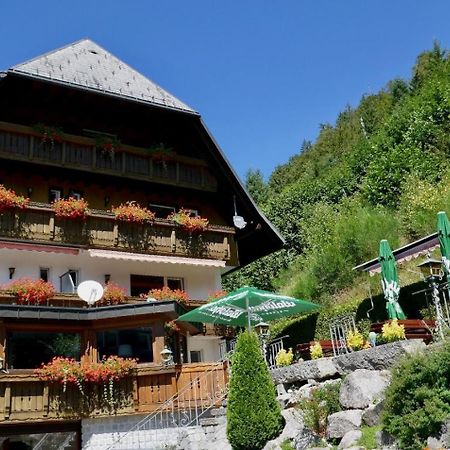 Hotel Silberfelsen Menzenschwand-Hinterdorf Kültér fotó