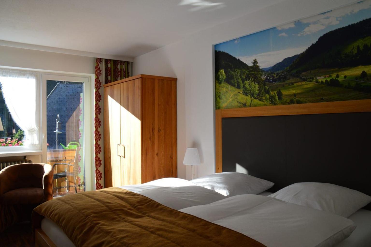 Hotel Silberfelsen Menzenschwand-Hinterdorf Kültér fotó