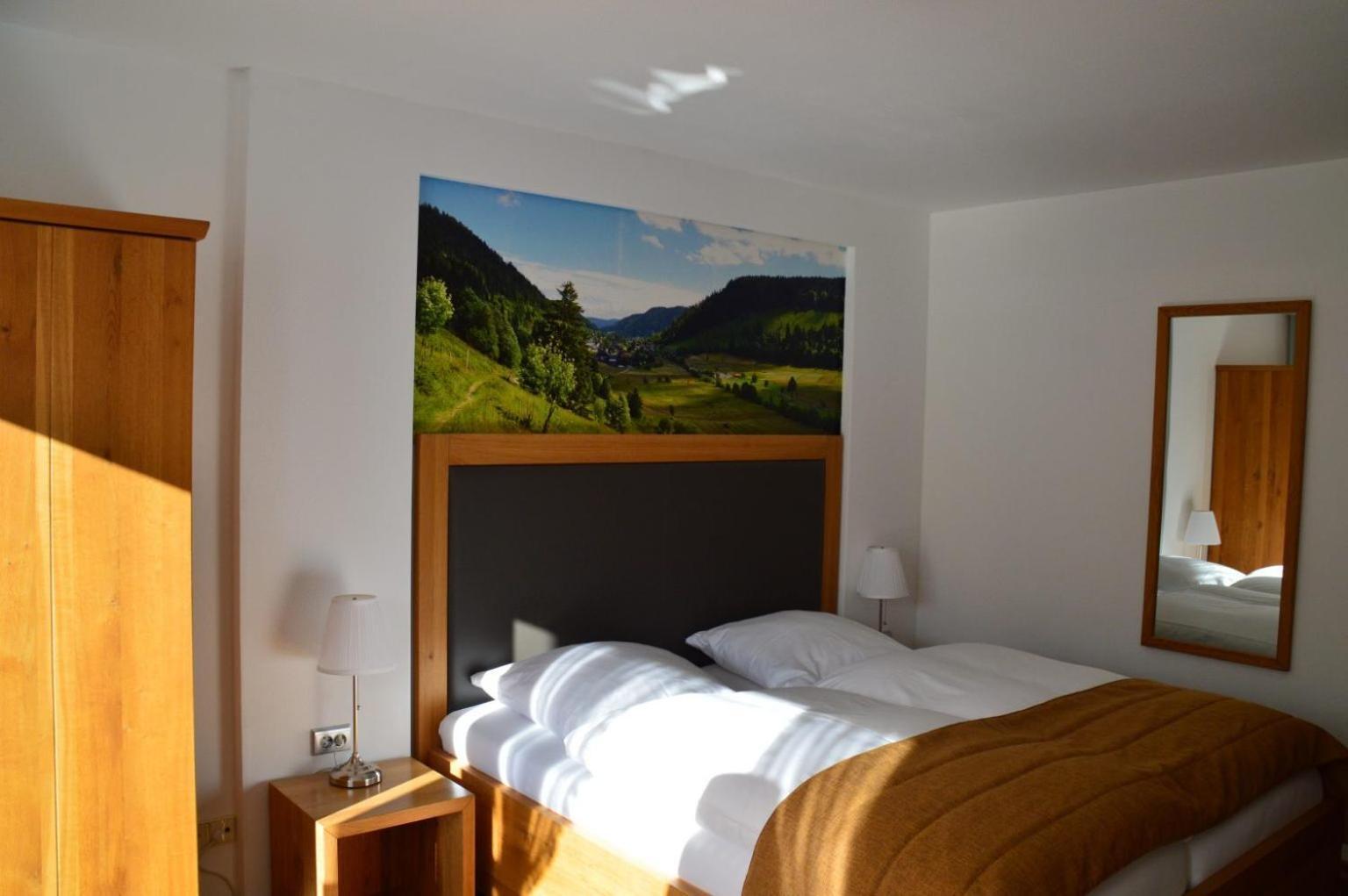 Hotel Silberfelsen Menzenschwand-Hinterdorf Kültér fotó