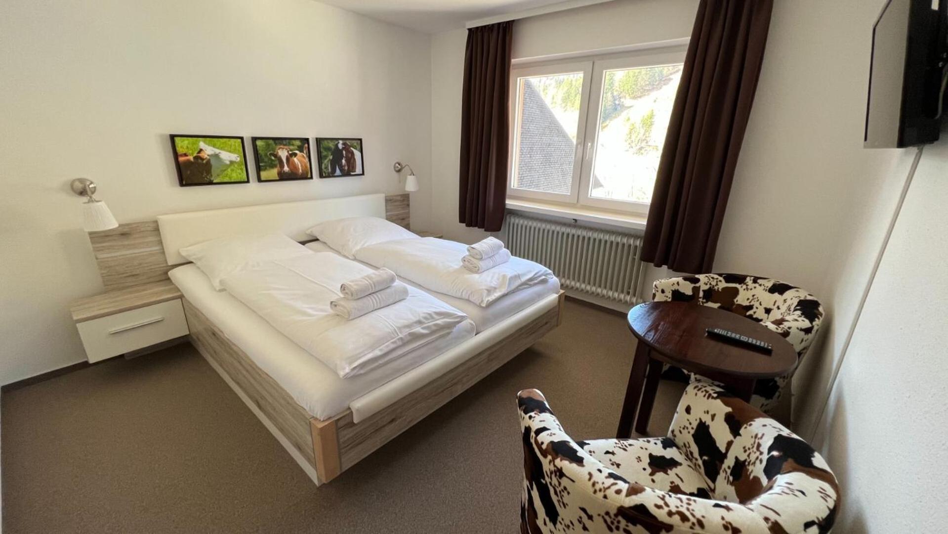 Hotel Silberfelsen Menzenschwand-Hinterdorf Kültér fotó