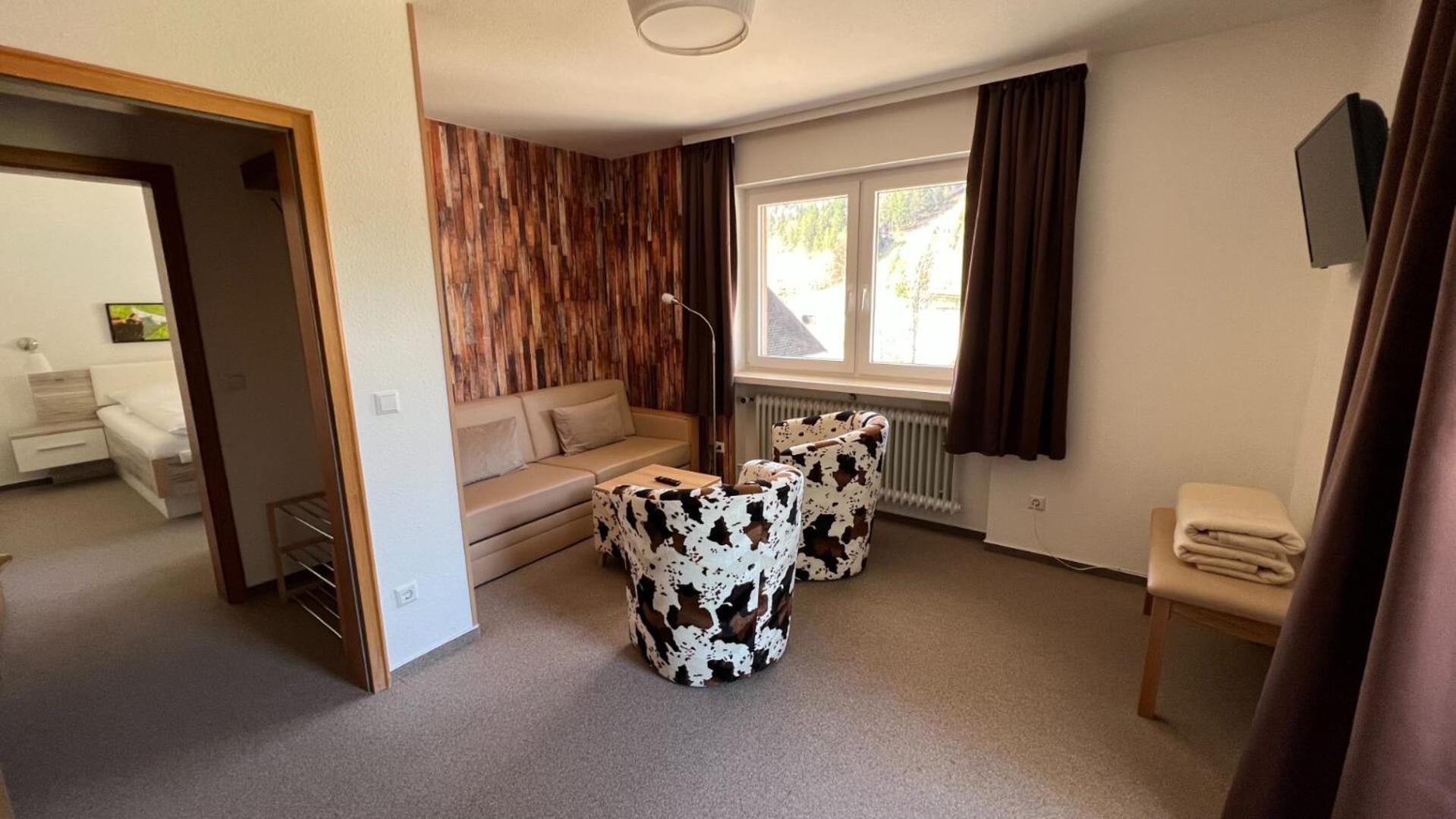 Hotel Silberfelsen Menzenschwand-Hinterdorf Kültér fotó