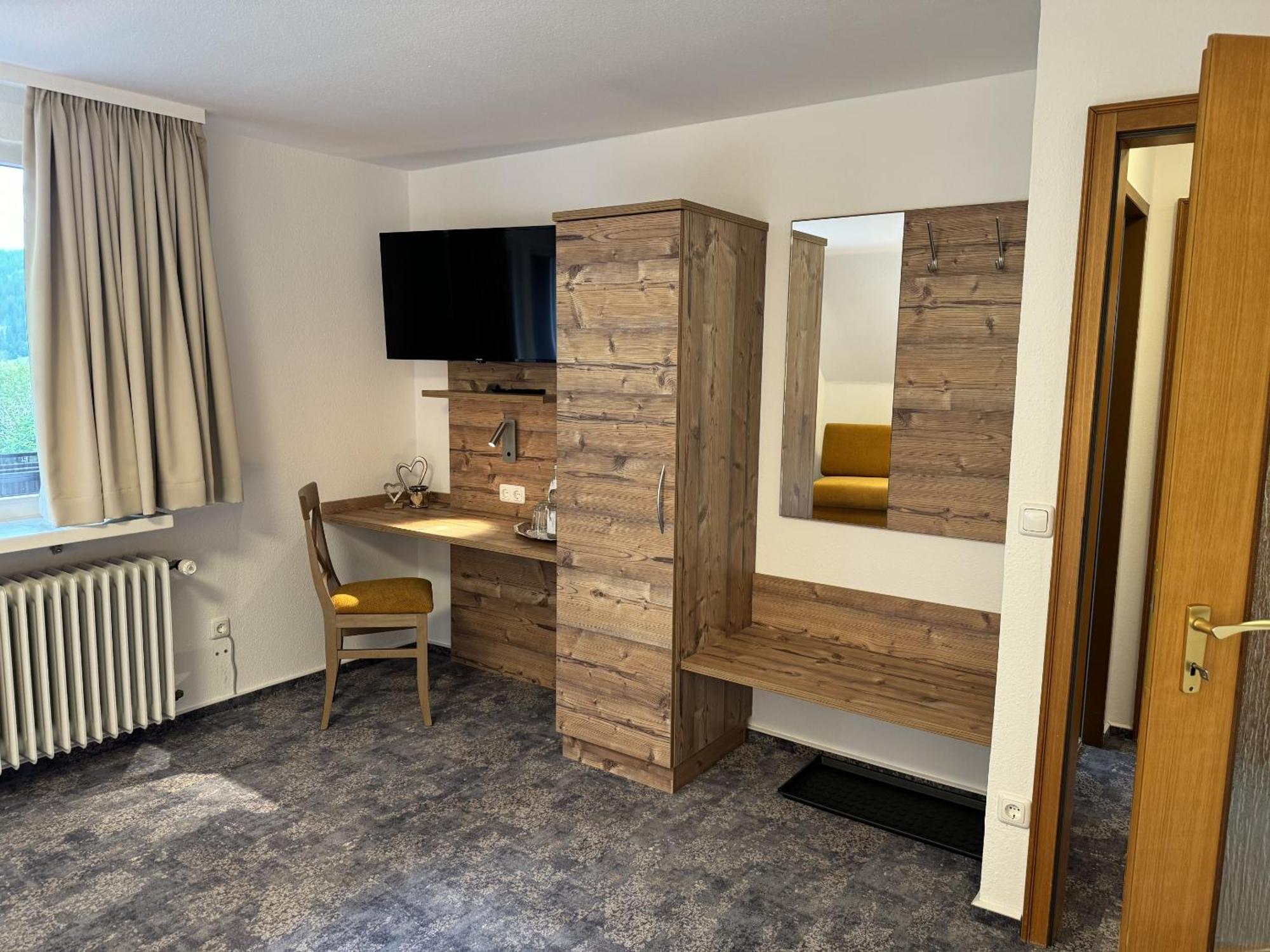 Hotel Silberfelsen Menzenschwand-Hinterdorf Kültér fotó